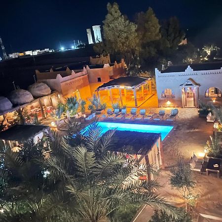 Hotel Kasbah Sahara Services M'Hamid Exterior photo