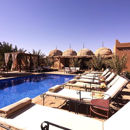 Hotel Kasbah Sahara Services M'Hamid Exterior photo