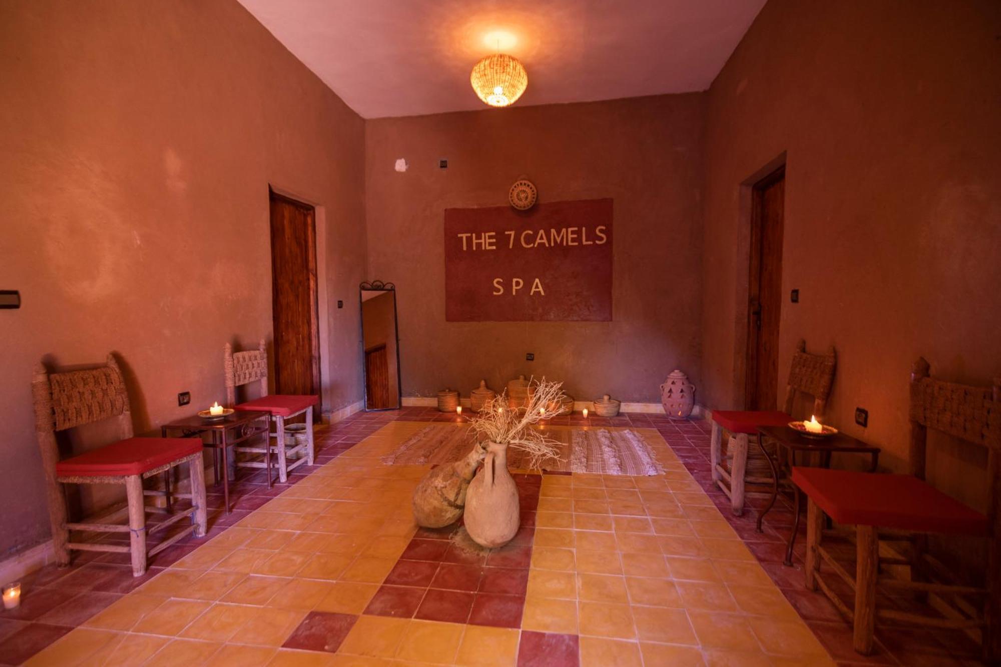Hotel Kasbah Sahara Services M'Hamid Exterior photo