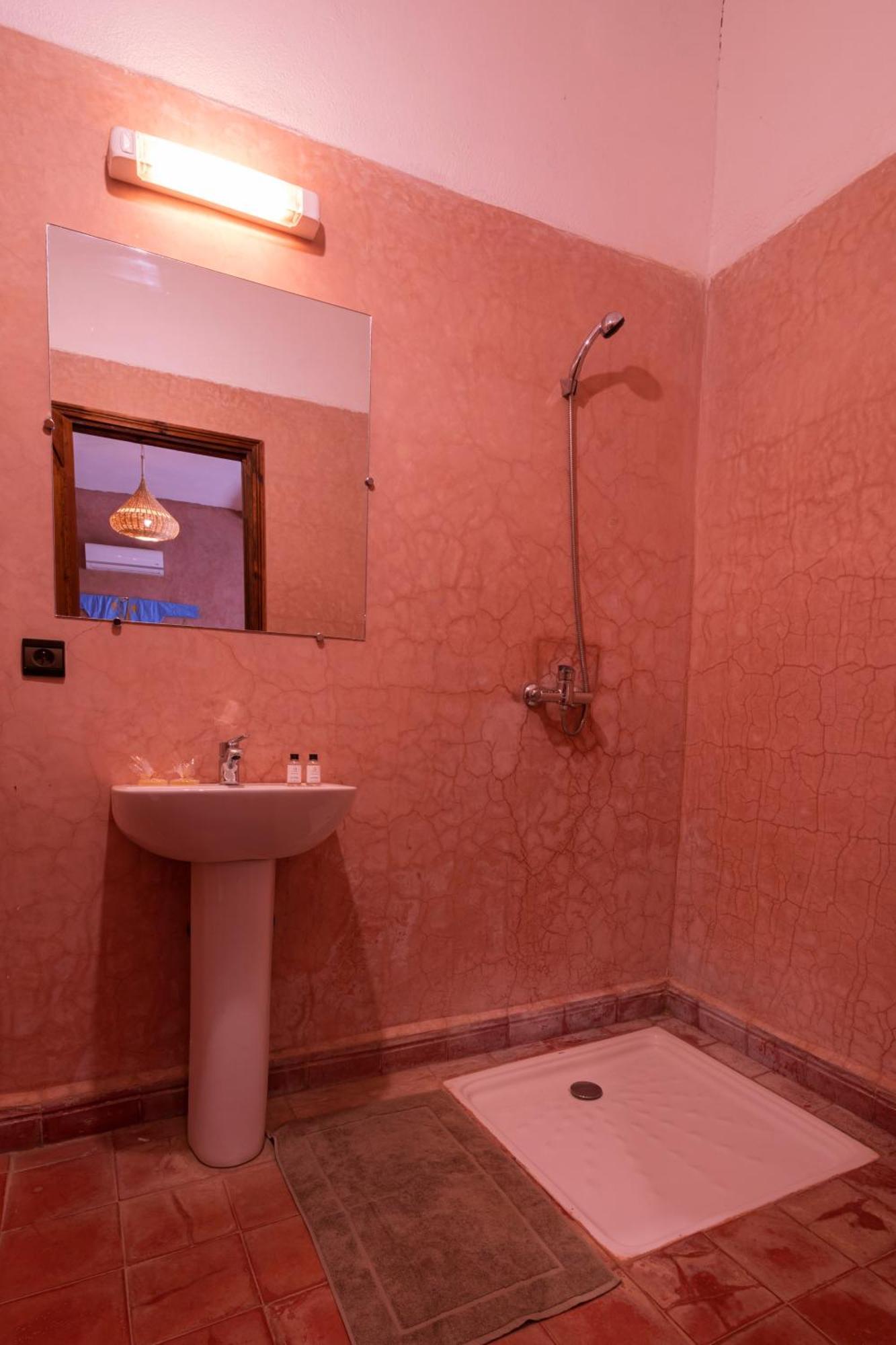 Hotel Kasbah Sahara Services M'Hamid Exterior photo